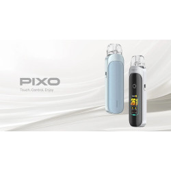 Pixo pod aspire 0.6ohm dual mesh