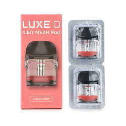 Pod luxe q 3ml - vaporesso 0.80 ohm
