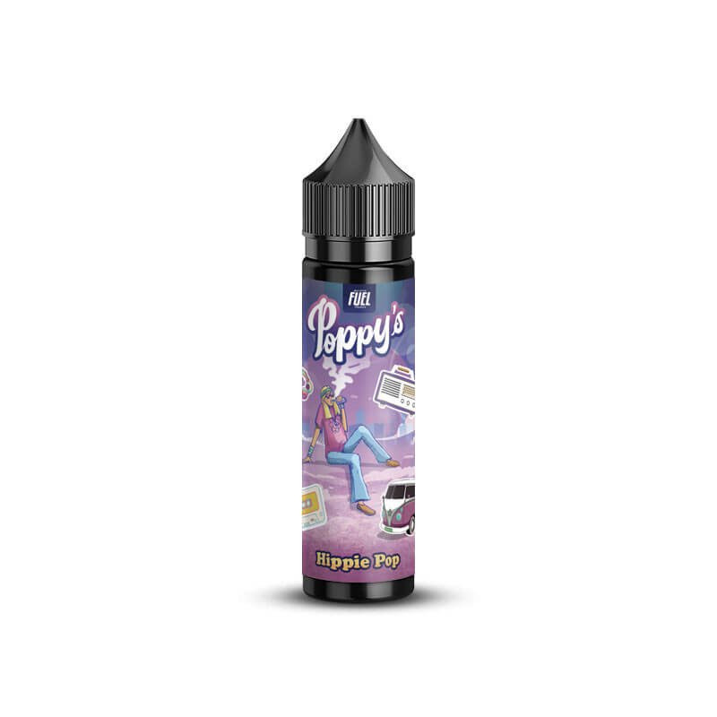 Poppy's maison fuel  50ml hippie pop