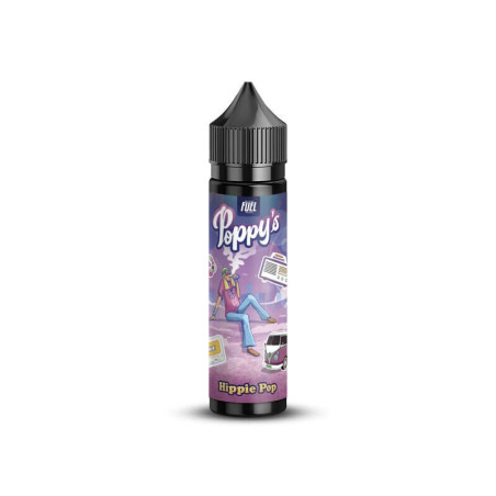 Poppy's maison fuel  50ml hippie pop