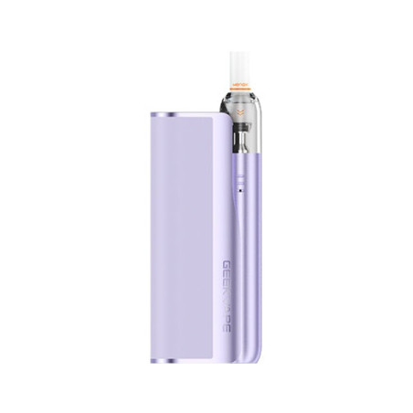 Wenax m starter kit geekvape violet / purple