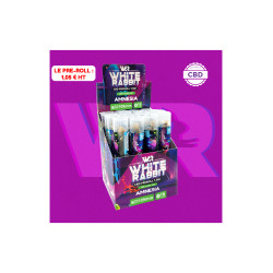 Wr preroll cbd  white rabbit amnesia