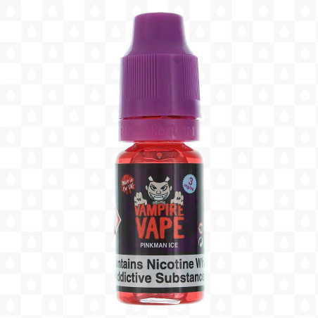 0mg vampire vape 10ml pinkman
