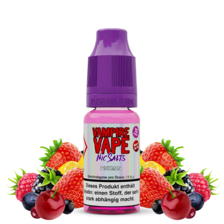 10mg esalt vampire vape 10ml pinkman 10mg