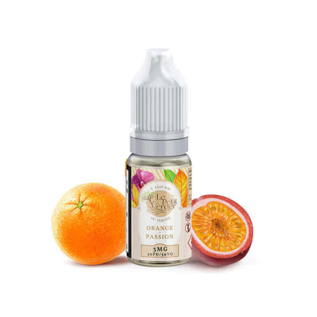 10mg petit verger frais salts savourea 10ml orange-passion