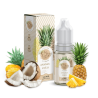 10ml petit verger - sel de nicotine 10mg - savourea ananas coco