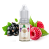 10ml petit verger - sel de nicotine 10mg - savourea cassis framboise
