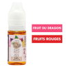 10ml petit verger - sel de nicotine 10mg - savourea fruit du dragon-fruits rouges