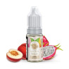 10ml petit verger - sel de nicotine 10mg - savourea nectarine fruit du dragon