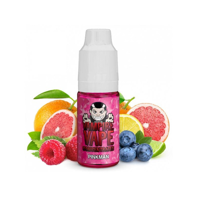 12mg vampire vape 10ml pinkman