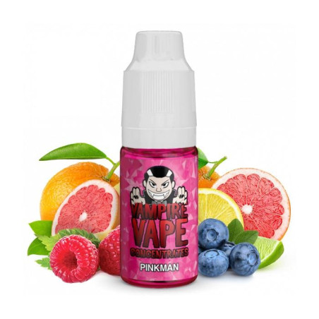 12mg vampire vape 10ml pinkman