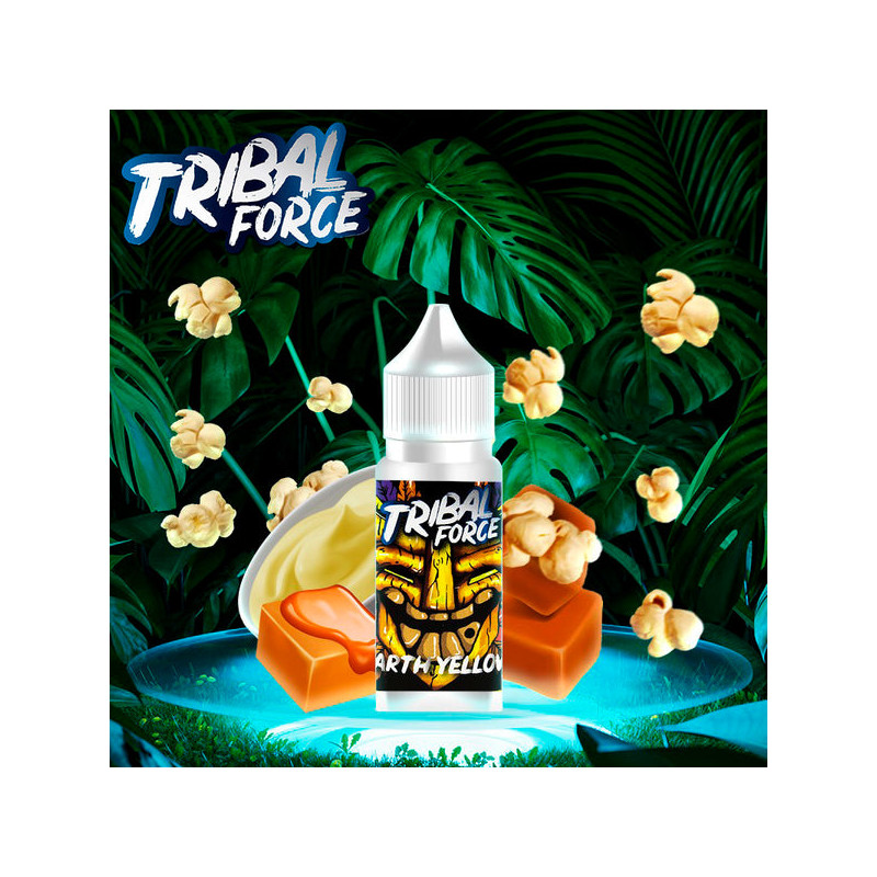 2% tribal force light edition vanille