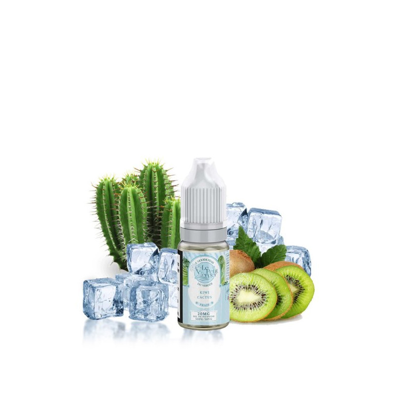 20mg petit verger frais salts - savourea 10ml kiwi cactus