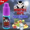 6mg vampire vape 10ml heisenberg