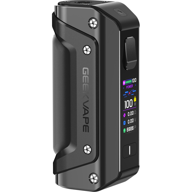 Aegis solo 3 3000mah geekvape noir / black