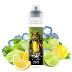 Al arômes et liquides  a&l 50ml oni sweet edition