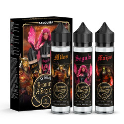 Aromes et secrets segula - 50ml 0 mg