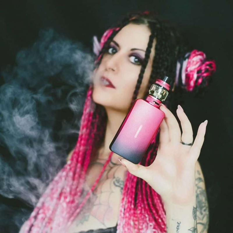 Boss lady - six vape