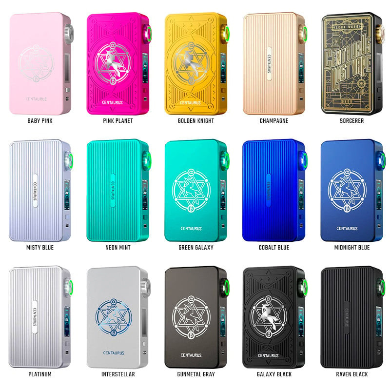 Box m200 centaurus edition limite - lost vape retro phone