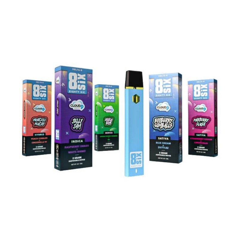 Cash flow - six vape