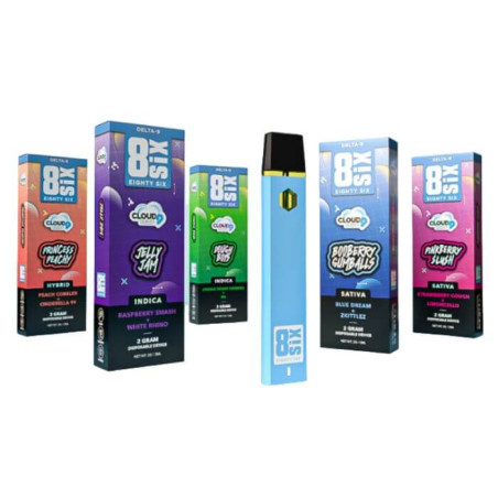 Cash flow - six vape