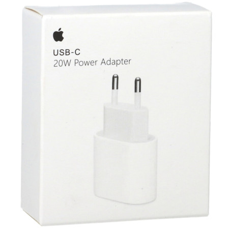 Chargeur 35w prise + câble usb c vers lightning