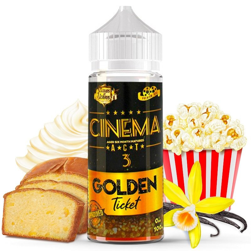 Cinema cloud of icarus 100ml cinéma réserve act 3