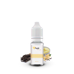 Cupide 12mg nicotine 10ml vanille pompona