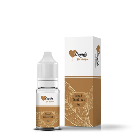 Cupide 3mg nicotine 10ml grappe de raisin