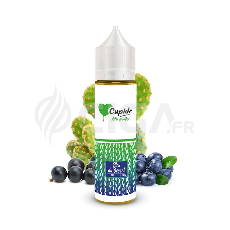 Cupide 50ml bleu du desert