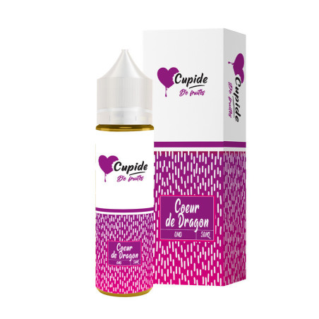 Cupide 50ml coeur du dragon