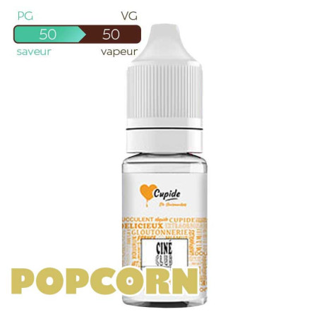 Cupide 6mg nicotine 10ml cine club