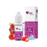 Cupide 6mg nicotine 10ml coeur du dragon