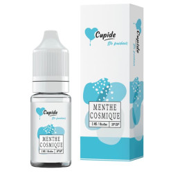 Cupide 6mg nicotine 10ml menthe cosmique