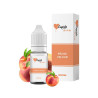Cupide 6mg nicotine 10ml peche  velours