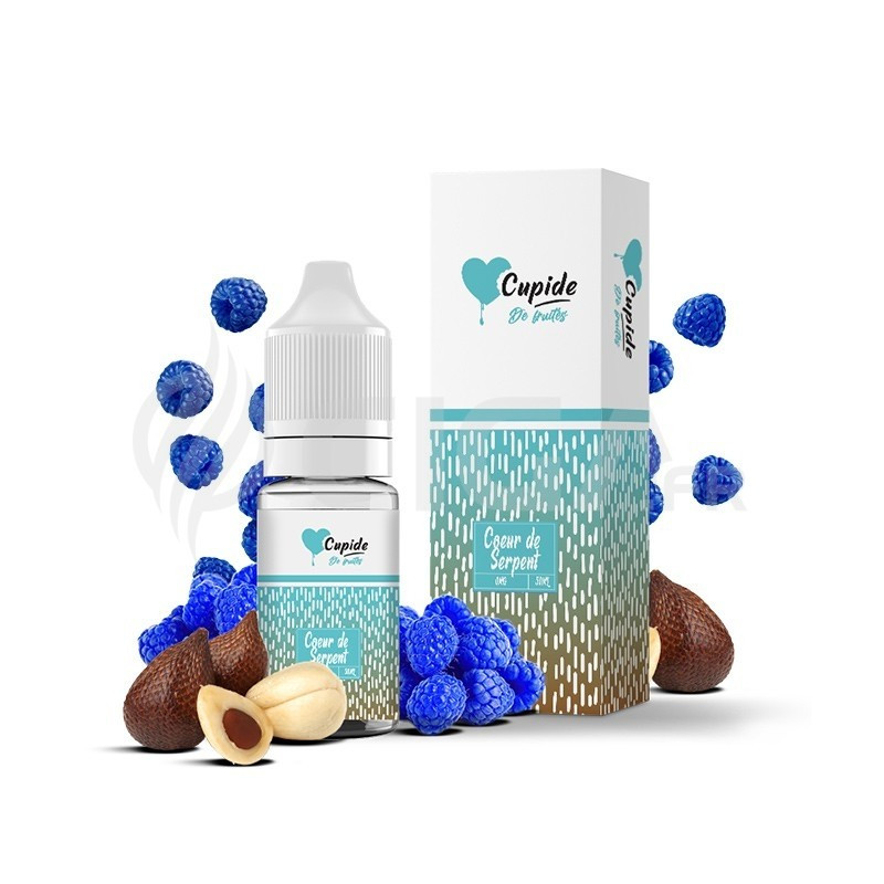 Cupide coeur de serpent 10ml 0.6 mg