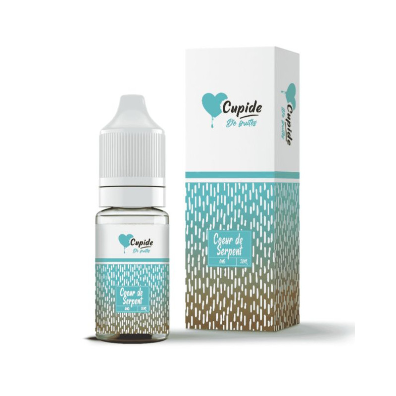 Cupide coeur de serpent 10ml 12 mg