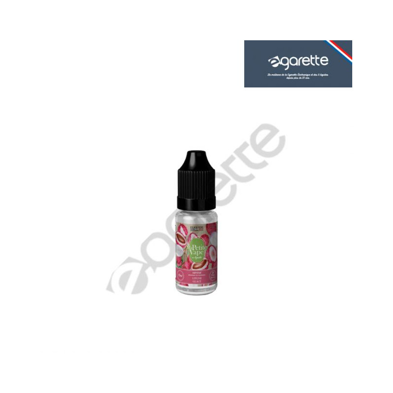 Esalt 20mg ma petite vape liquide 10ml litchi