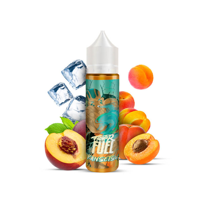 Fighter fuel 50ml kansetsu