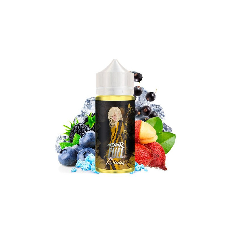 Fighter fuel 50ml kobura