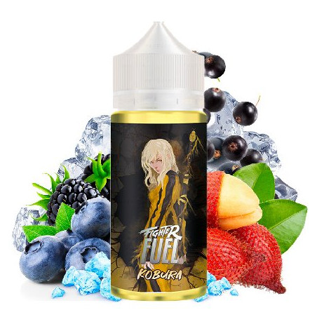 Fighter fuel 50ml kobura
