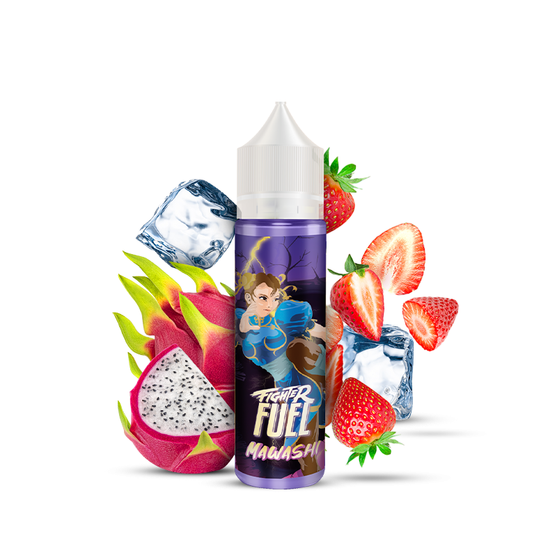 Fighter fuel 50ml mawashi