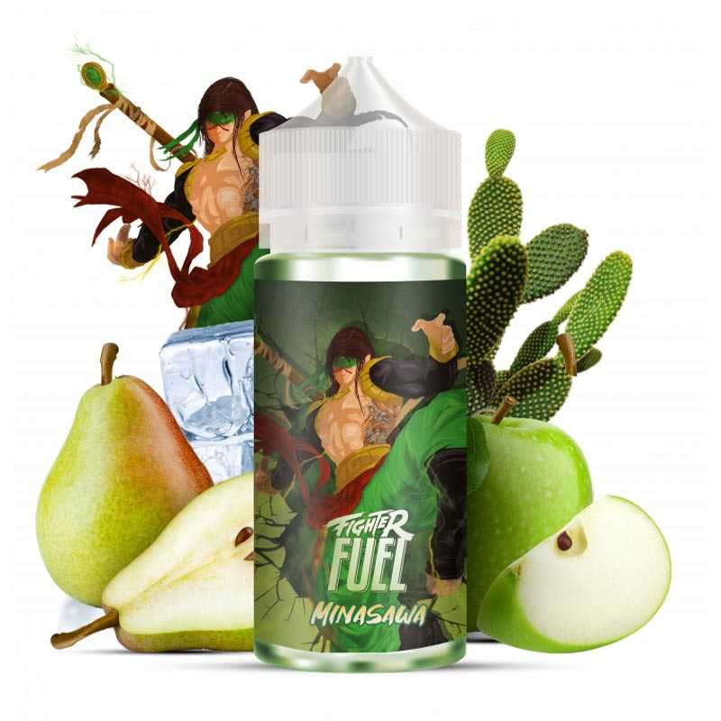 Fighter fuel 50ml minasawa