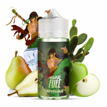 Fighter fuel 50ml minasawa