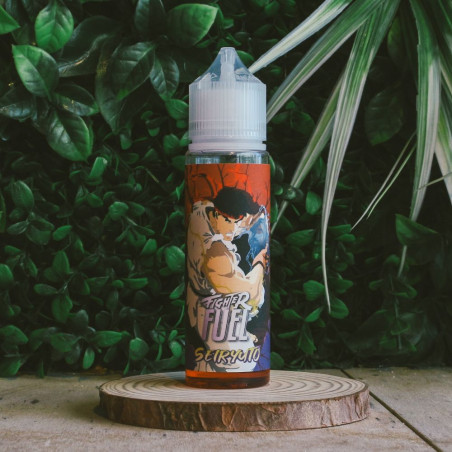 Fighter fuel 50ml shaken