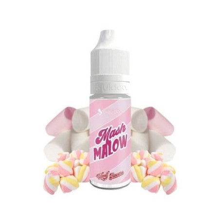 Flavors 3mg - 10ml saveur wpuff - liquideo mashmallow