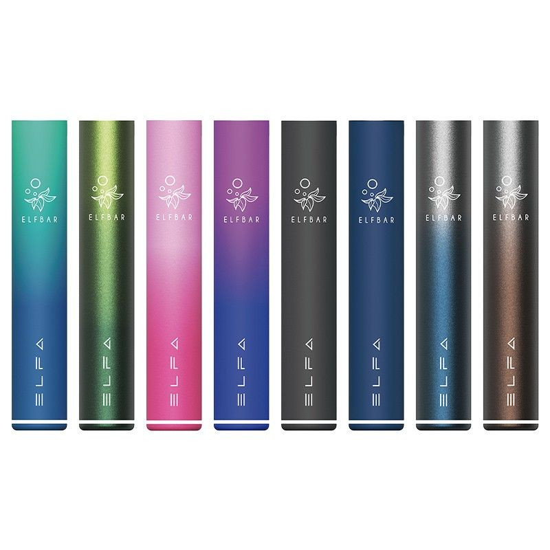 Batterie ELFA Turbo - Elfbar