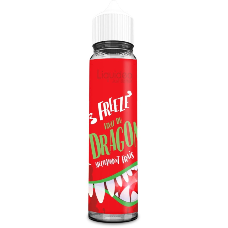 Freeze / multi freeze liquideo 50ml freeze dragon