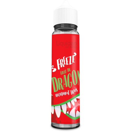 Freeze / multi freeze liquideo 50ml freeze dragon