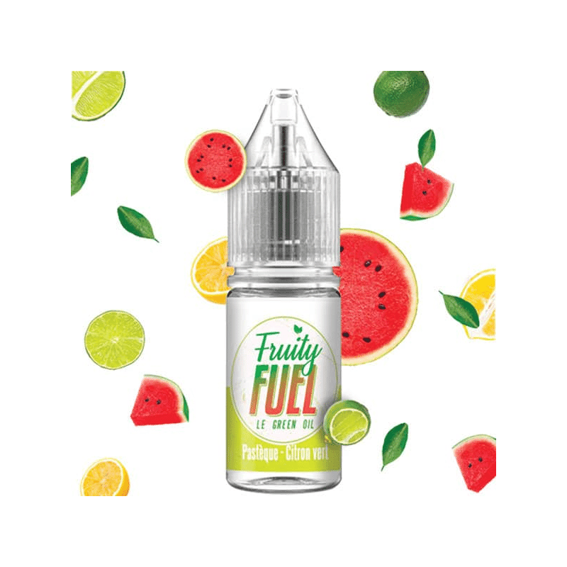 Fruity fuel 11mg 10ml green oil